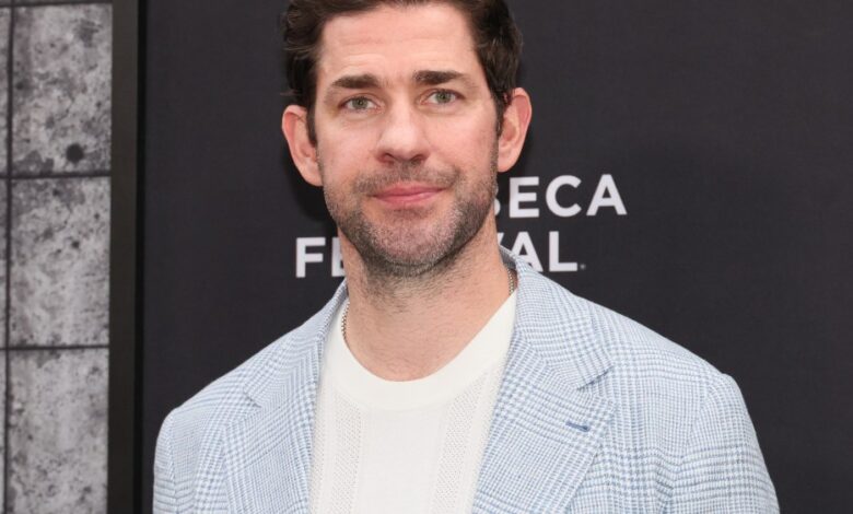 John Krasinski named sexiest man alive for 2024