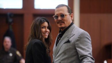 Johnny Depp's Lawyer Camille Vasquez Reveals Why She 'Never Dated Him'