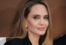 Jolie is 'forced to loot a trove of jewelry and heirlooms' amid ongoing cash crisis over legal battle against Brad Pitt