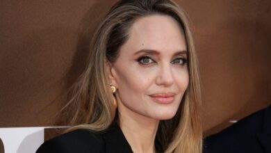 Jolie is 'forced to loot a trove of jewelry and heirlooms' amid ongoing cash crisis over legal battle against Brad Pitt