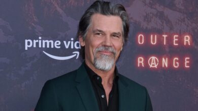 Josh Brolin insists he's having 'more fun' now that he's sober after a struggle