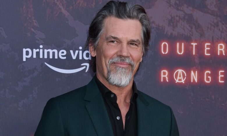 Josh Brolin insists he's having 'more fun' now that he's sober after a struggle