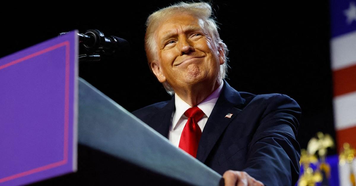 Judge postpones ruling in Trump's Hush Money case