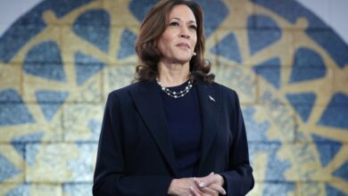 Kamala Harris is expected to appear on 'SNL' during a bid for the White House