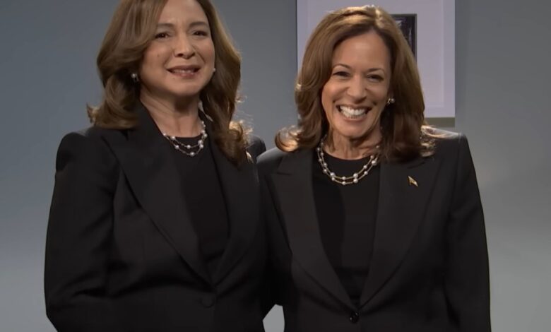 Kamala Harris on 'SNL' violated FCC equal time rule, Carr claims