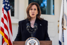 Kamala begs voters for donations, even after losing the election