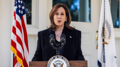 Kamala begs voters for donations, even after losing the election