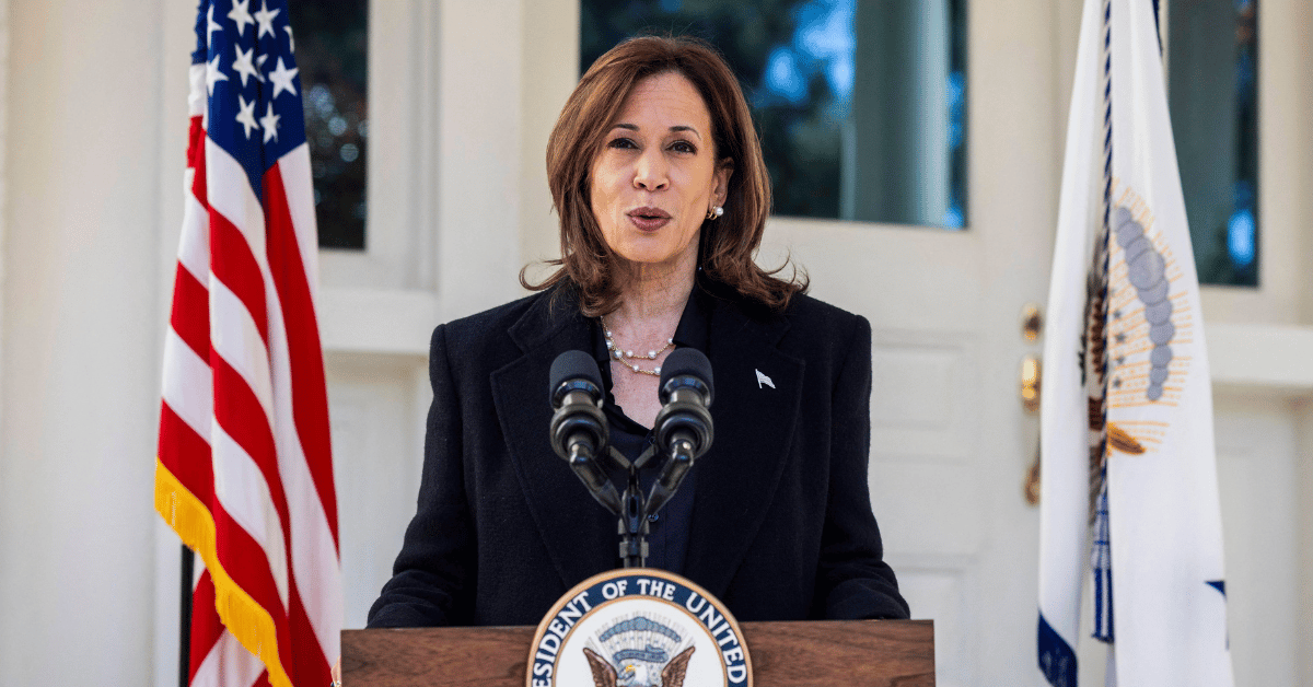 Kamala begs voters for donations, even after losing the election
