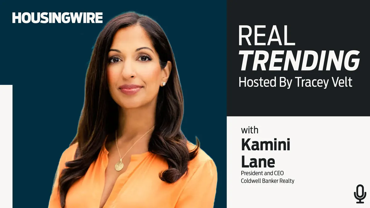 Kamini Lane of Coldwell Banker on the development of real estate agents