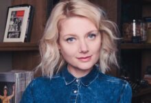 Kateryna Vyshnevska wins honorary TV Beats Producer Award