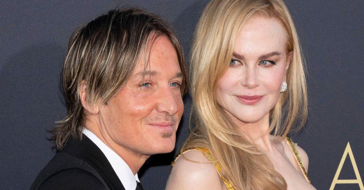 Keith Urban 'begs Nicole to come home' because she fears she's having a hard time