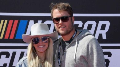 Kelly Stafford felt 'dirty' using her husband's name for influence