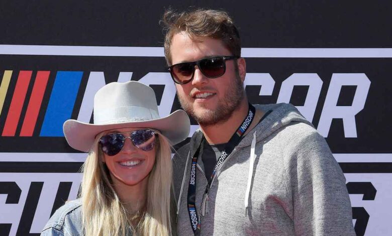 Kelly Stafford felt 'dirty' using her husband's name for influence