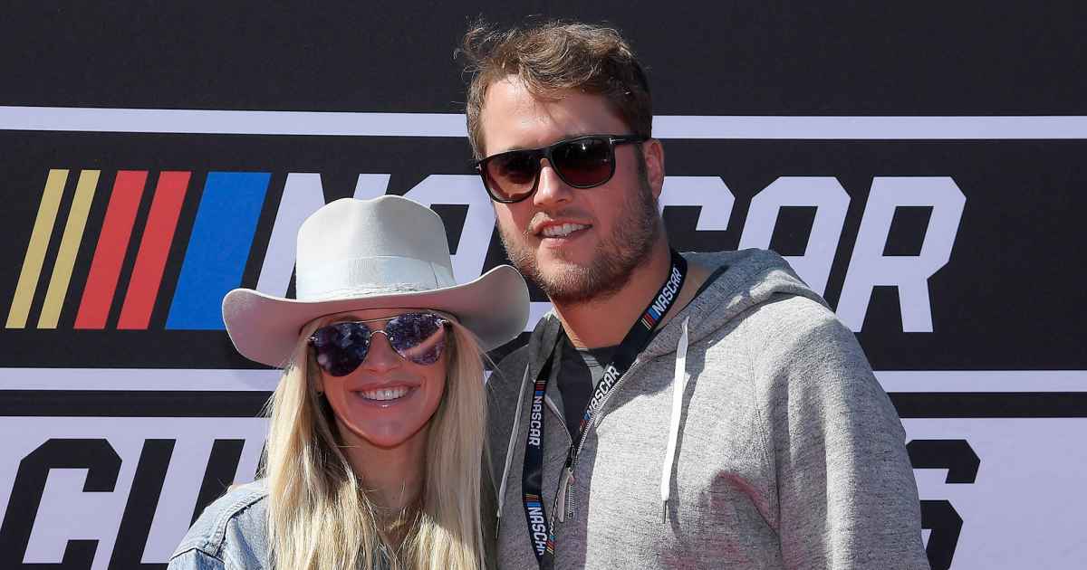 Kelly Stafford felt 'dirty' using her husband's name for influence