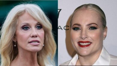 Kellyanne Conway and Meghan McCain Feud has 'boiled over' after argument