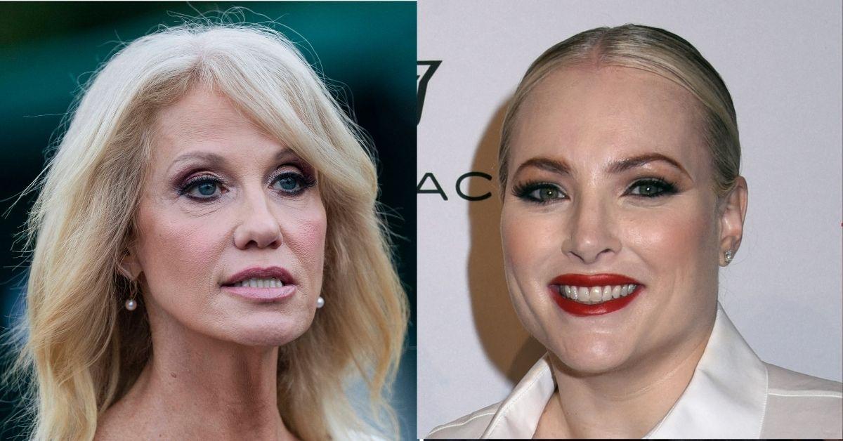 Kellyanne Conway and Meghan McCain Feud has 'boiled over' after argument