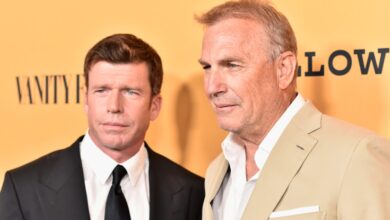 Kevin Costner's John Dutton is mocked after his death