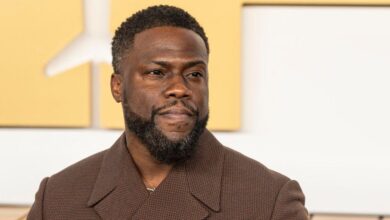 Kevin Hart Refuses to Criticize Rich Boyfriend in Shock Vegas Tape After Sex Sting