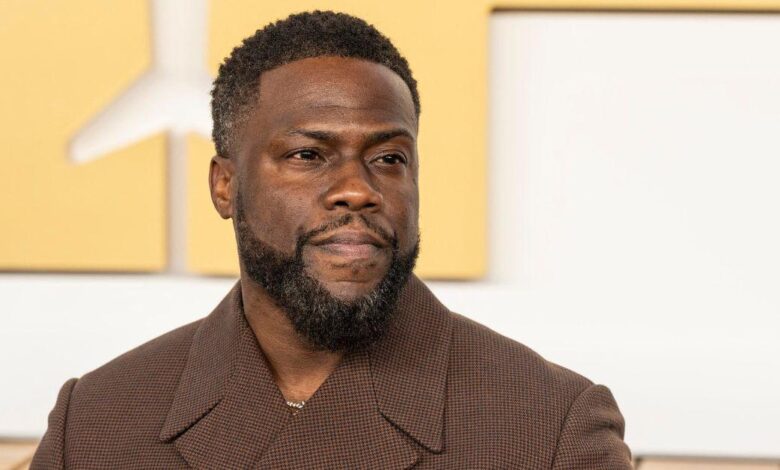 Kevin Hart Refuses to Criticize Rich Boyfriend in Shock Vegas Tape After Sex Sting