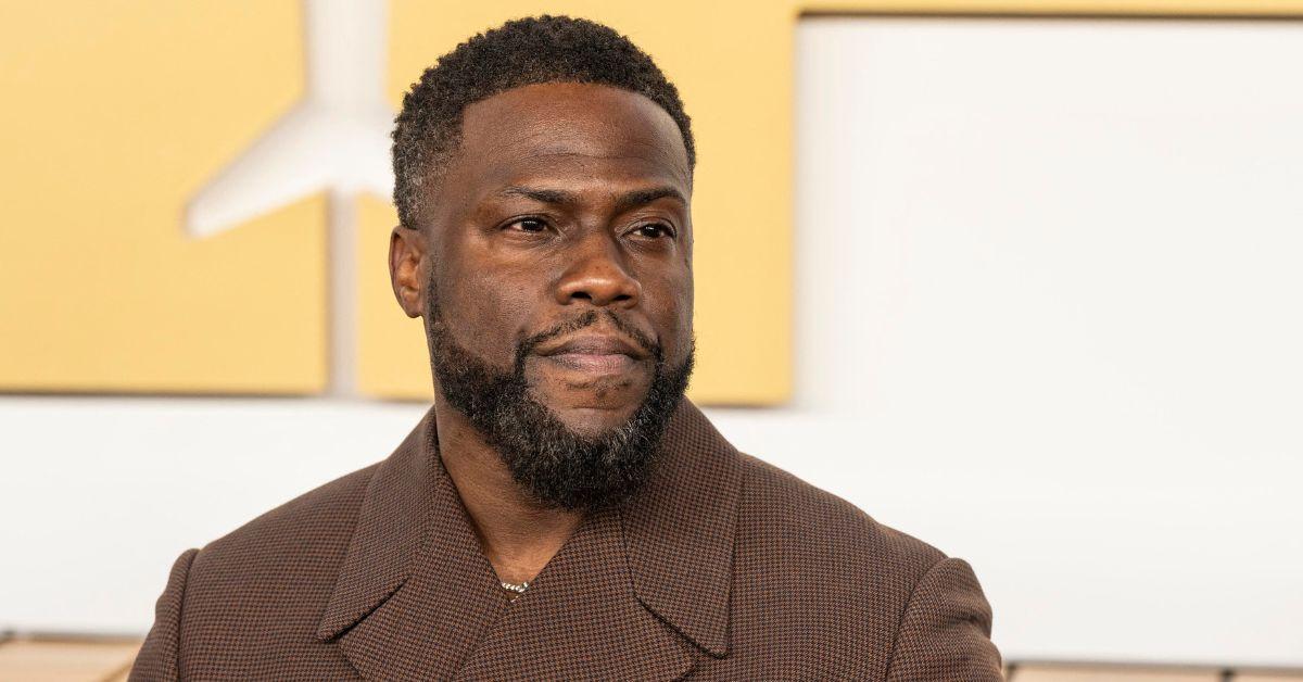 Kevin Hart Refuses to Criticize Rich Boyfriend in Shock Vegas Tape After Sex Sting
