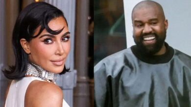 Kim Kardashian 'mortified' by Kanye parading Bianca's shocking looks