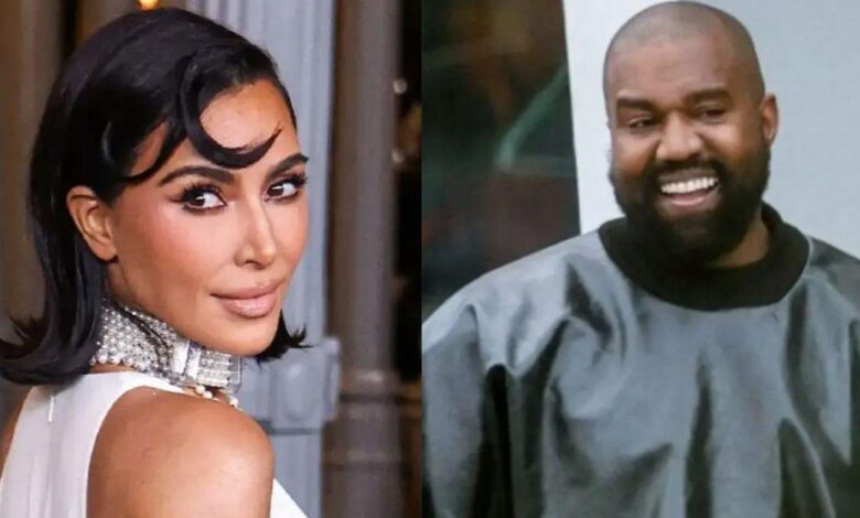 Kim Kardashian 'mortified' by Kanye parading Bianca's shocking looks