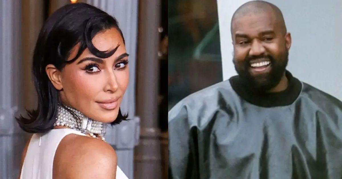 Kim Kardashian 'mortified' by Kanye parading Bianca's shocking looks