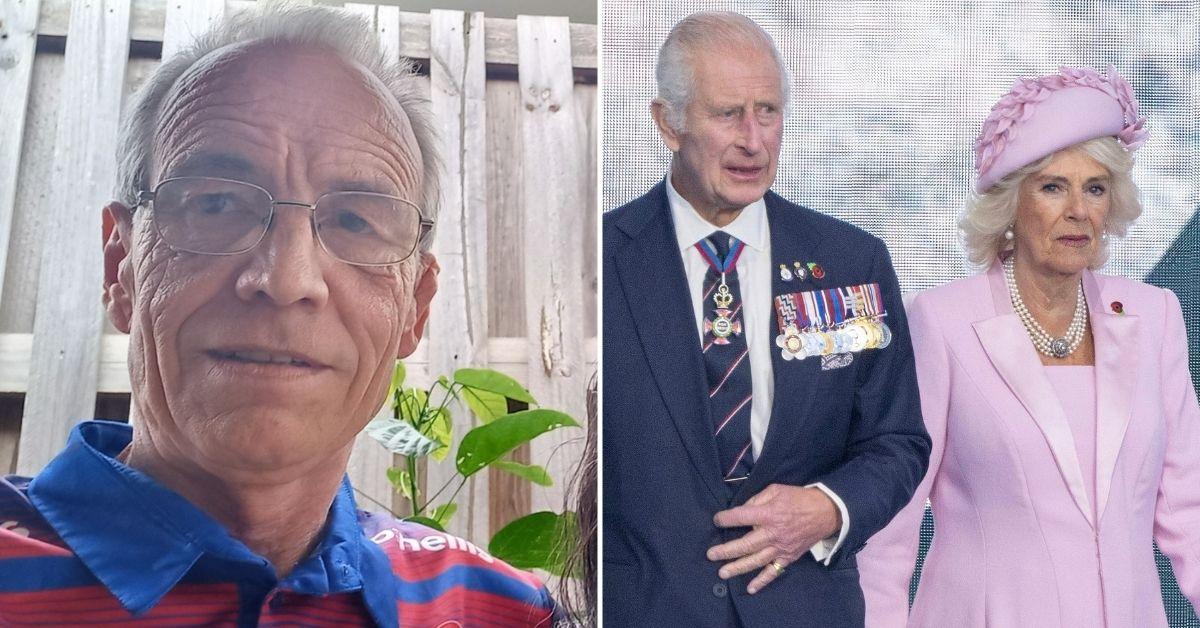 King Charles and Camilla's 'Love Child' ready for trial