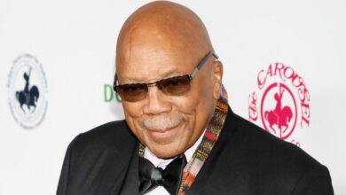 Legendary music producer Quincy Jones has passed away at the age of 91