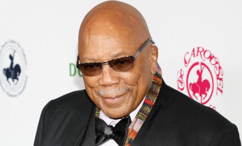 Legendary music producer Quincy Jones has passed away at the age of 91