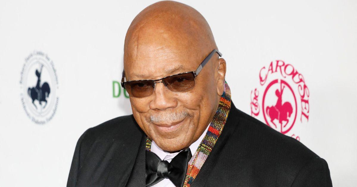 Legendary music producer Quincy Jones has passed away at the age of 91