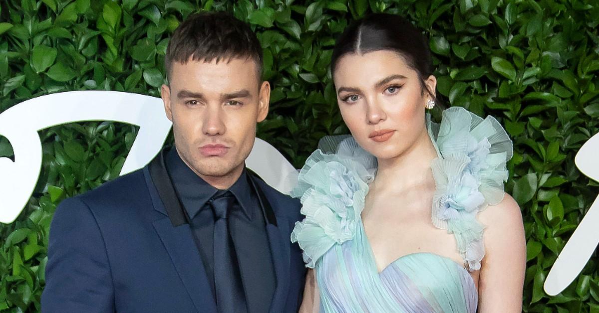 Liam Payne 'sent' ex Maya Henry 'explicit images' before death