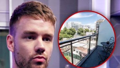 Liam Payne tried to escape from the balcony when he fell to his death