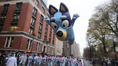 Macy's Thanksgiving Day Parade Reaches 31 Million for NBC, Peacock