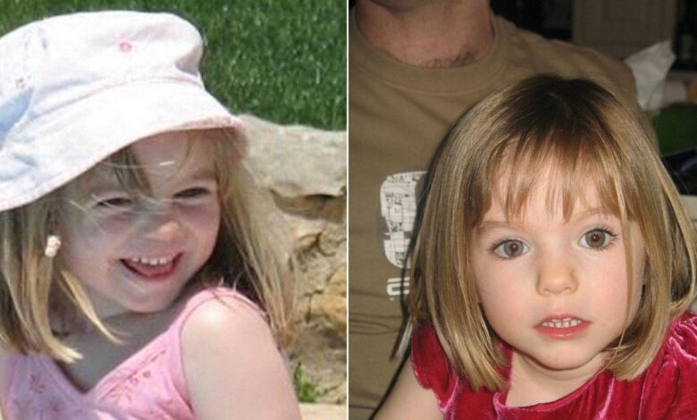 Maddy McCann Faker warned by police to stay away from parents.