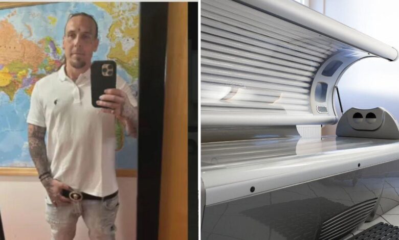 Man dies in fitness tanning bed at Indianapolis Planet