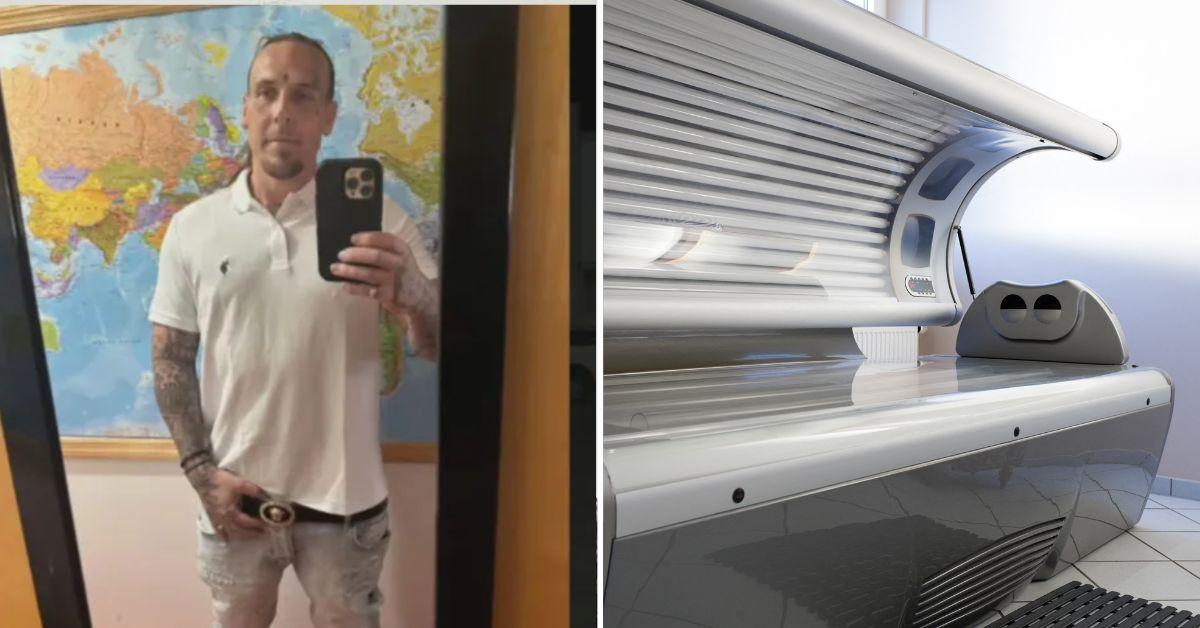Man dies in fitness tanning bed at Indianapolis Planet