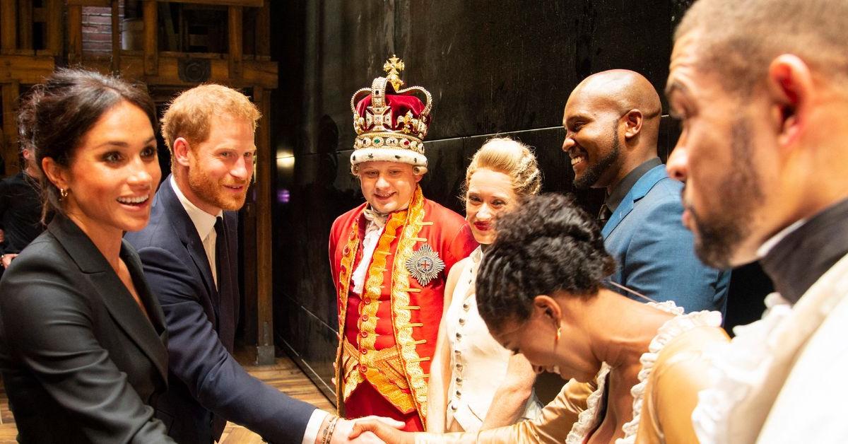 Meghan Markle fears Prince Harry will return to the royal family