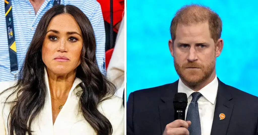 Meghan Markle interview resurfaces as she parties without Harry