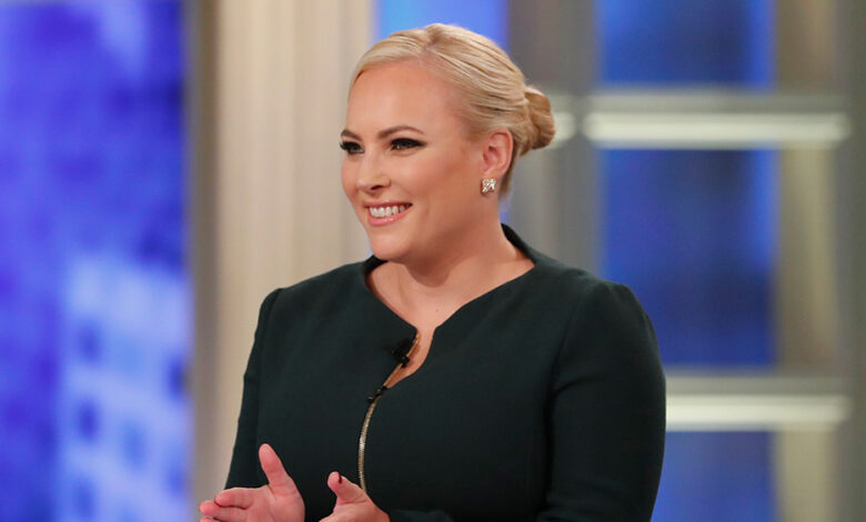 Meghan McCain points out The View's lack of Trump supporters