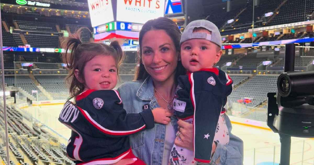 Meredith Gaudreau Posts Favorite 'Johnny Hockey' Photos of Late Husband