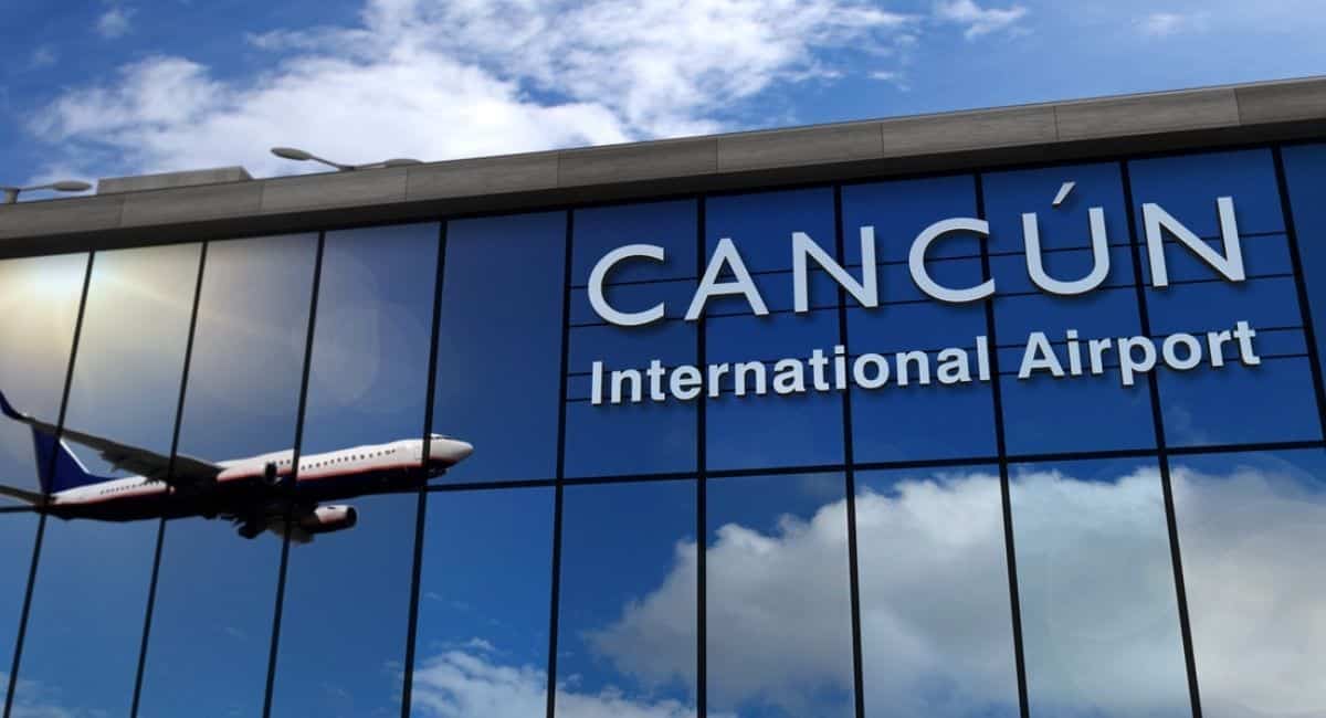 Mexico's Top Beach Tourist Destinations See Decline In Airport Arrivals