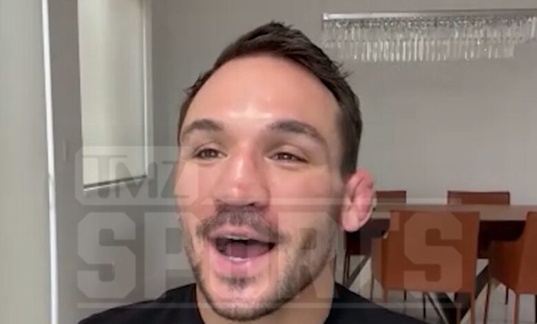 Michael Chandler expects Donald Trump to attend UFC 309 after election win