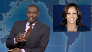 Michael Che slams Trump and calls out R Kelly