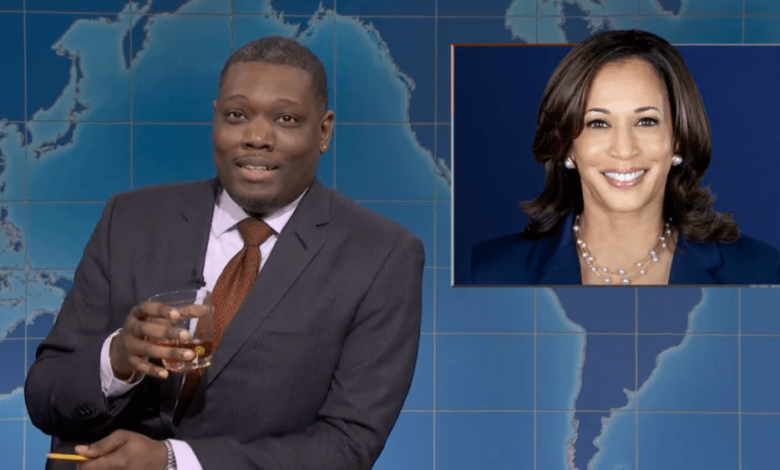 Michael Che slams Trump and calls out R Kelly