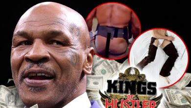 Mike Tyson gets an offer of $125,000 to host a Christmas party at Chaps