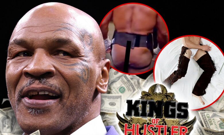 Mike Tyson gets an offer of $125,000 to host a Christmas party at Chaps