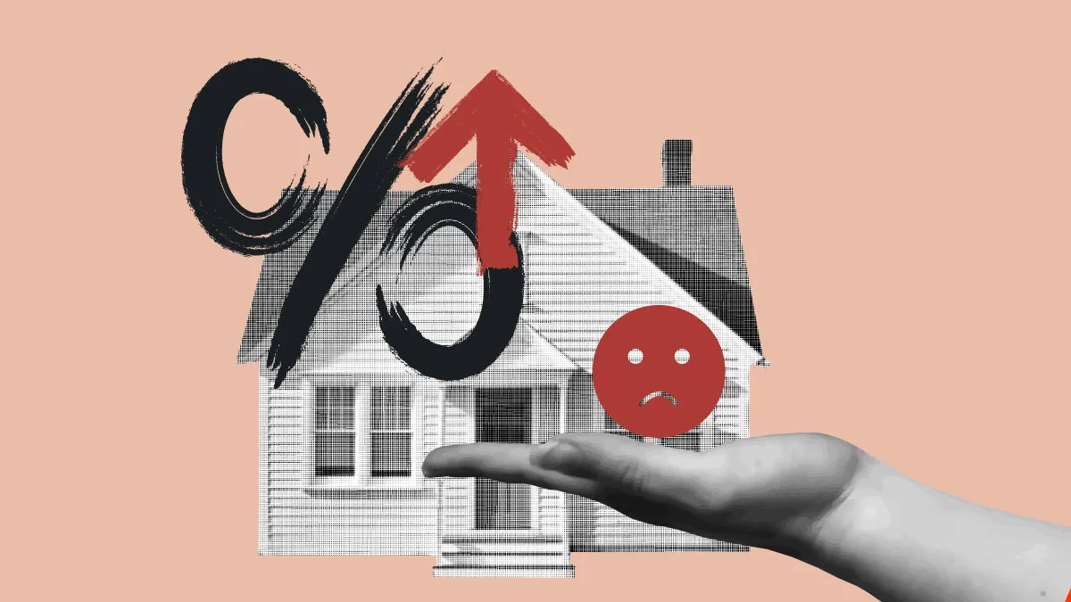 Mortgage rates are dodging a bullet – for now