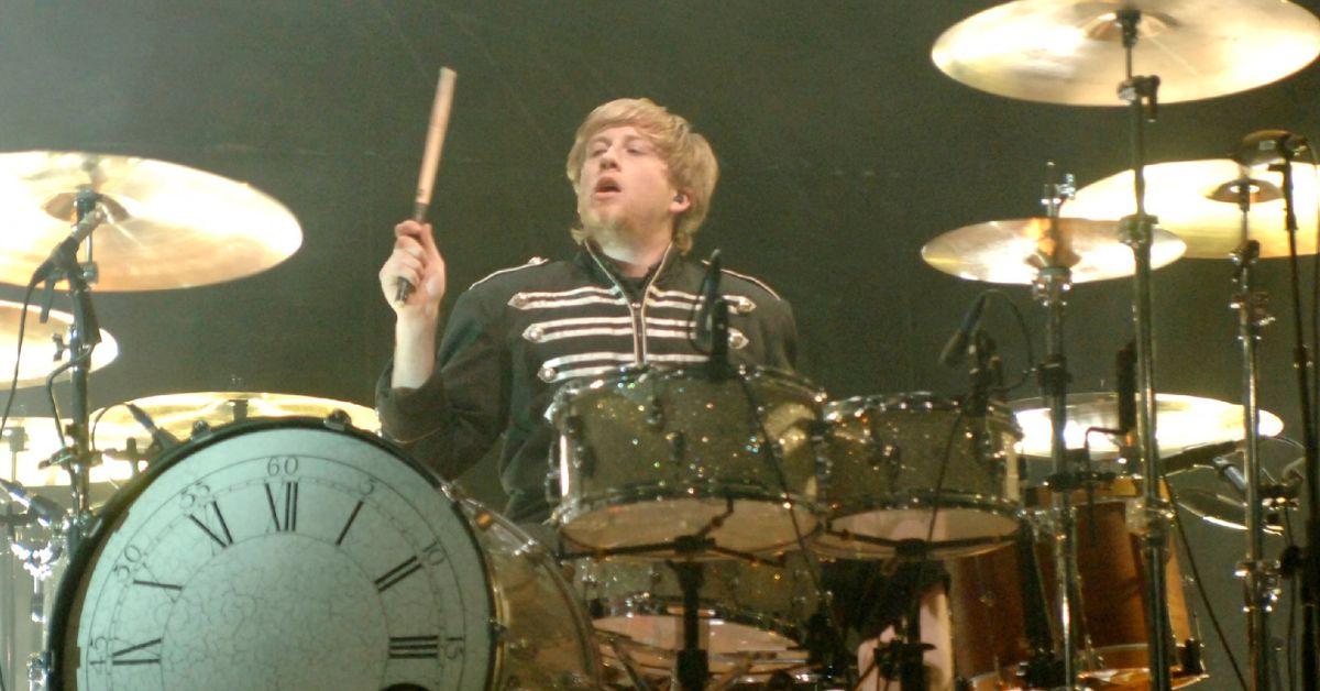 Mystery Shrouds Tortured the Death of My Chemical Romance Drummer Bob Bryar