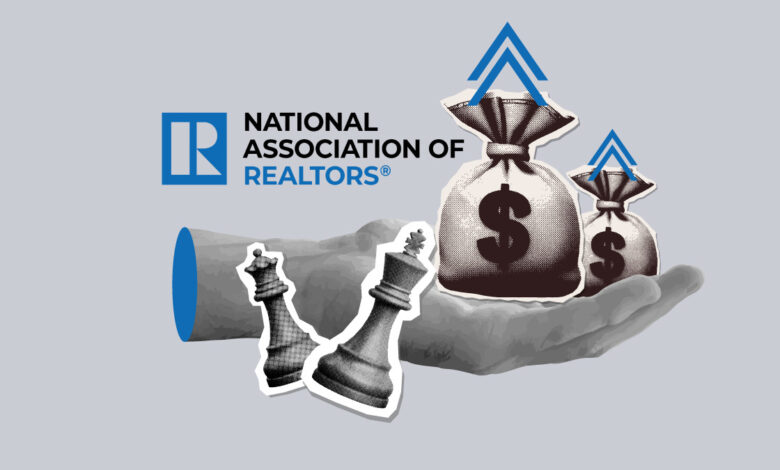 NAR's discretionary spending is unparalleled among housing groups